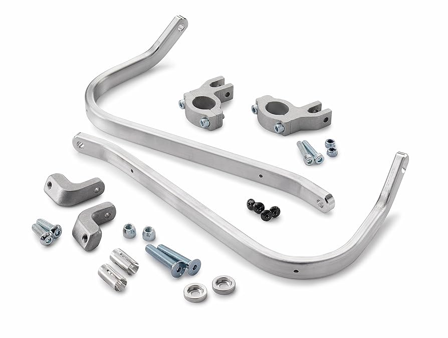 KTM PowerParts ハンドガード KIT KTM Factory Racing Handguard Kit MX/Enduro 2014-2025 - KTM Twins